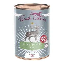 Terra Canis Diabetic Game 400 g