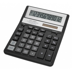 Digitron CITIZEN SDC-888X, 12 cifara