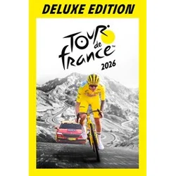 Tour de France 2026 Deluxe Edition Steam Key (PC) GLOBAL