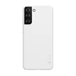Maska Nillkin Super Frosted Shield za Samsung S21 Plus/G99B /S30 Plus bela