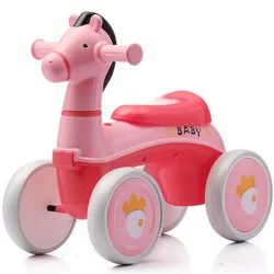Guralica za decu Konj roze  Y-BC6119-R
