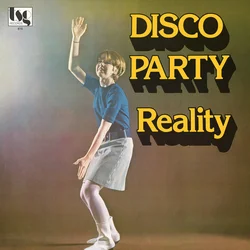 Reality - Disco Party (CD)