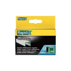 Rapid Zaponke Spony High Performance, 140/8 mm, 5000 pcs, box
