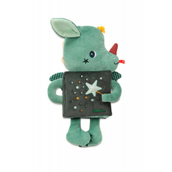 LILLIPUTIENS Plišana igračka sa knjigom Džoi Cuddle