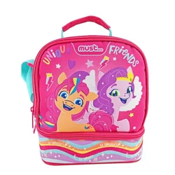 Torba za užinu Must My Little Pony 483135 24x12x20 cm