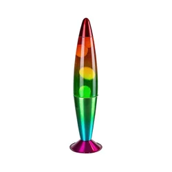 Rabalux Stona lampa Lollipop Rainbow2, LED, 25W, 3000K, 40cm, Šarena