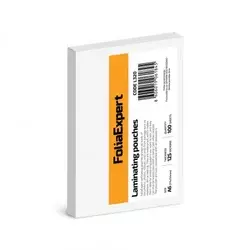 Expert Folija za plastifikaciju FoliaExpert A6 125 mic ( L320 )