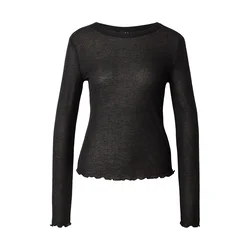 VERO MODA Majica črna