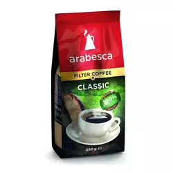 Arabesca filter kava 250 g