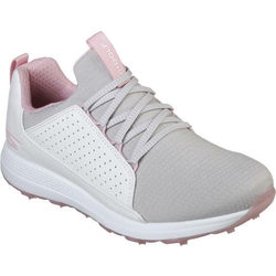 Skechers GO GOLF Max - Mojo bijela/siva/Pink 36,5