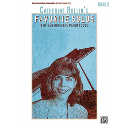 ROLLIN:FAVORITE SOLOS BOOK 2