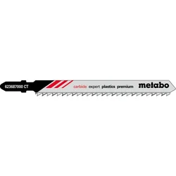Metabo 3 lista ubodne testerice EXPERT PLASTICS PREMIUM 91/3.3 mm