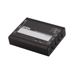 *4-vratni USB 2.0 CAT 5 podaljšek 100m UCE32100