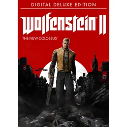 Wolfenstein II: The New Colossus Digital Deluxe Edition