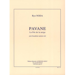 NODA:PAVANE SAX