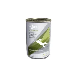 TROVET 400gr- veterinarska dijeta u konzervi sa konjetinom za pse sa preosetljivošc´u na hranu.