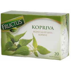 CAJ KOPRIVA FRUCTUS 15G