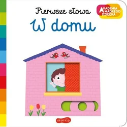 Akademija pametnih otrok - Doma. Prve besede.