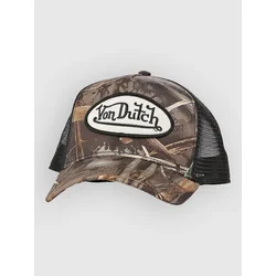 Von Dutch Realtree Max Vd Trucker Cap brown 2