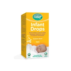 Colief Infant Drops kapi za bebe, 15ml