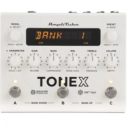 IK Multimedia ToneX Pedal Anniversary Edition modeling pedala