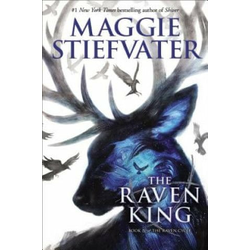 Raven King (The Raven Cycle, Book 4)