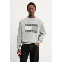 Bombažen pulover Tommy Jeans