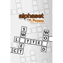 Alphaset by POWGI XBOX LIVE Key EUROPE