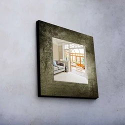 Wallity Ogledalo MA-081, 50x50cm