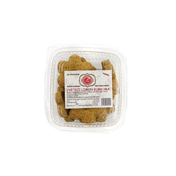 Nana Keks cvetići, Limun i kurkuma, 150g