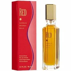 Giorgio beverly hills Red eau de toilette - 90ml