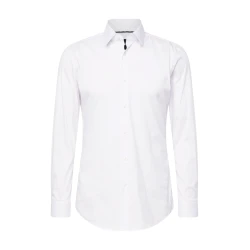 BOSS Black Srajca P-Ray, bela