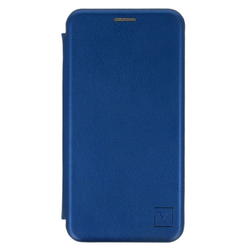 Vennus Elegantna knjigovita futrola za Samsung Galaxy S23 - Plava KP25430