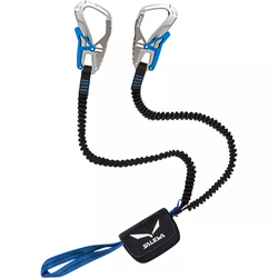 Salewa Plezalni set Via Ferrata ergo core set Srebrna