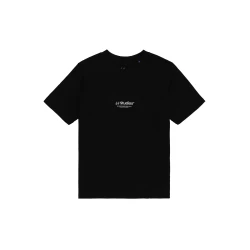 Jack & Jones Junior Majica JJESOHO črna/bela