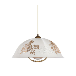 Prezent 47001 L03 - Luster na lanku LYRA 1xE27/60W/230V