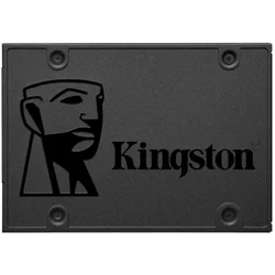 SSD KINGSTON A400 960GB/2.5/SATA3/crna
