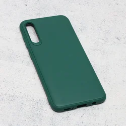 TERACELL Maska za telefon Samsung Galaxy A30s/A50/A50s tamno zelena