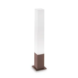 Ideal Lux - Spoljašnja lampa EDO OUTDOOR 1xGX53/15W/230V 79 cm IP65 braon