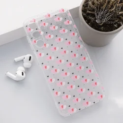 Maska za telefon Nanobit Print za Samsung A16 5G/ A166B Hearts