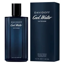 Davidoff Muški parfem Cool Water Intense, EDT, 125 ml