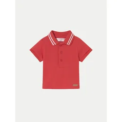 Mayoral Polo majica 190 Rdeča Regular Fit