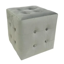 TABURE tekstil, pločasti materijal siva