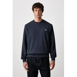 Fred Perry pulover moški bombažen