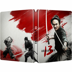 Kupi 13 Assassins Exclusive Limited Edition Steelbook (Jap) (Blu-Ray)