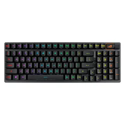 ROG Tastatura, Crna