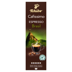 Kapsule Tchibo Cafissimo Espresso Brasil 10 kosov
