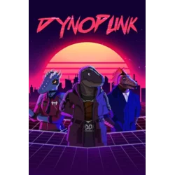 Dynopunk (PC) Steam Key GLOBAL