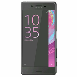 SONY mobilni telefon Xperia X Performance LTE 32GB F8131, črn