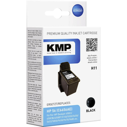 HP kartuša KMP 56 C6656AE, črna